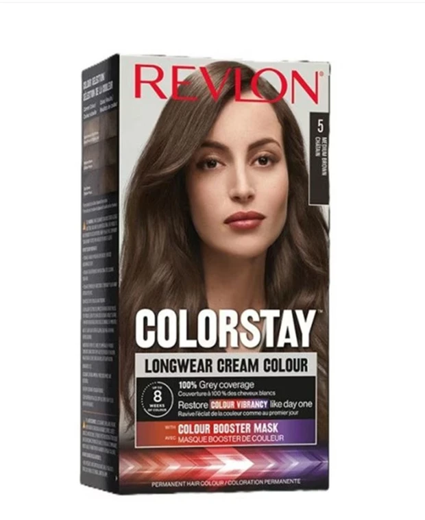 Vopsea Par Revlon Color STAY MEDIUM BROWN  05